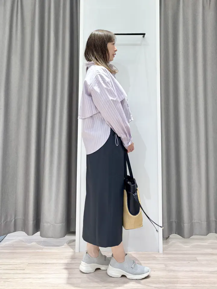 ONWARD CROSSET SELECT SAKAI コーディネート画像