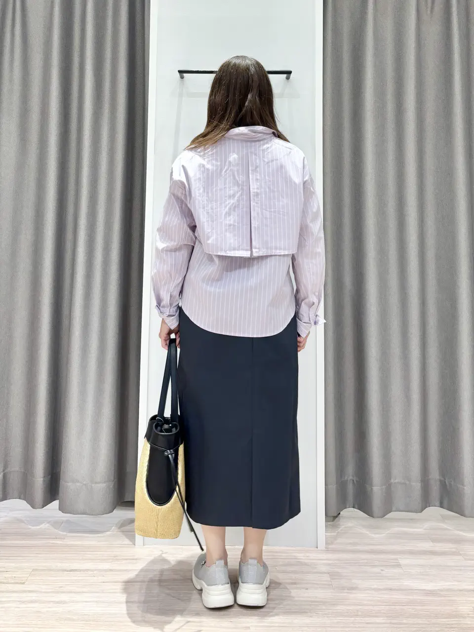 ONWARD CROSSET SELECT SAKAI コーディネート画像