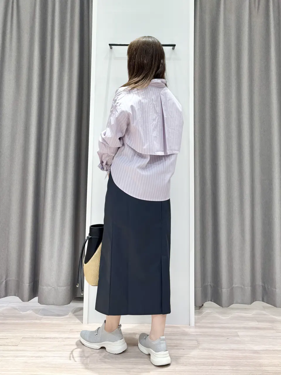 ONWARD CROSSET SELECT SAKAI コーディネート画像