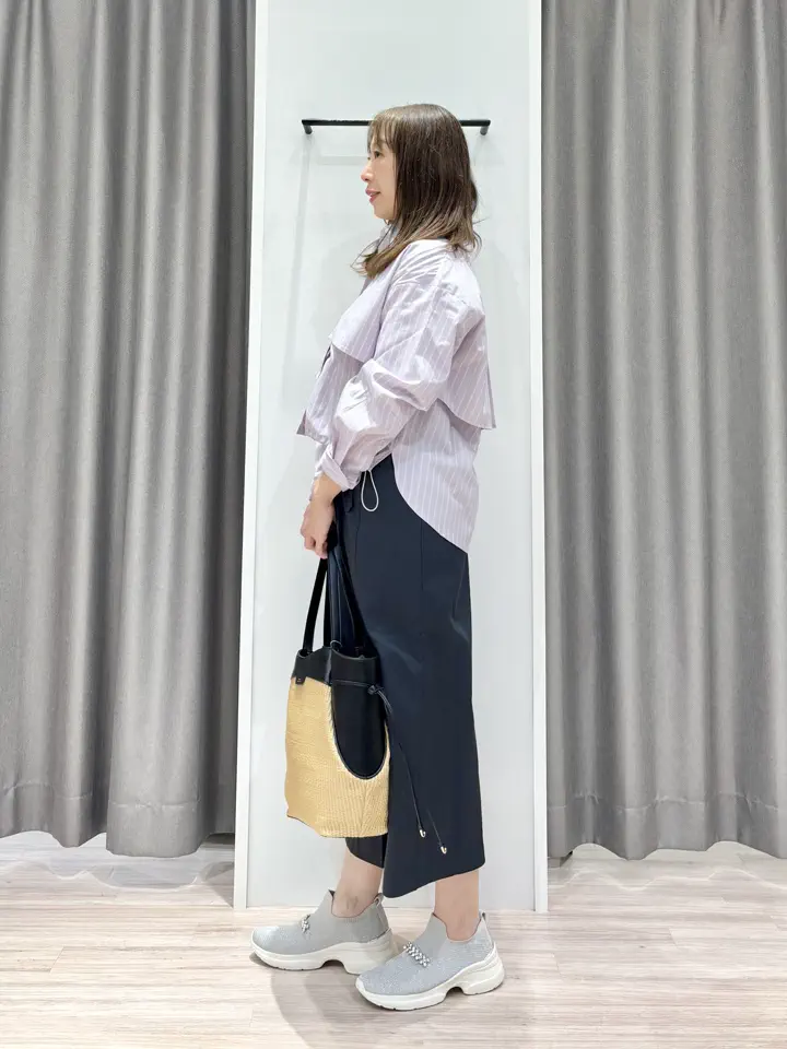 ONWARD CROSSET SELECT SAKAI コーディネート画像