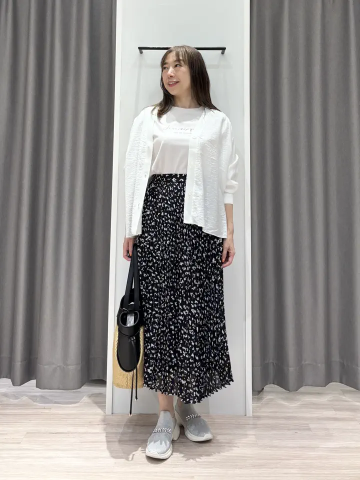 ONWARD CROSSET SELECT SAKAI コーディネート画像