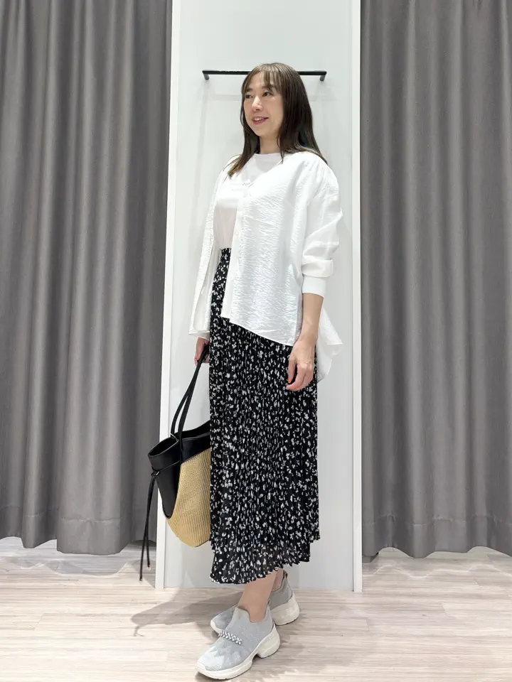 ONWARD CROSSET SELECT SAKAI コーディネート画像