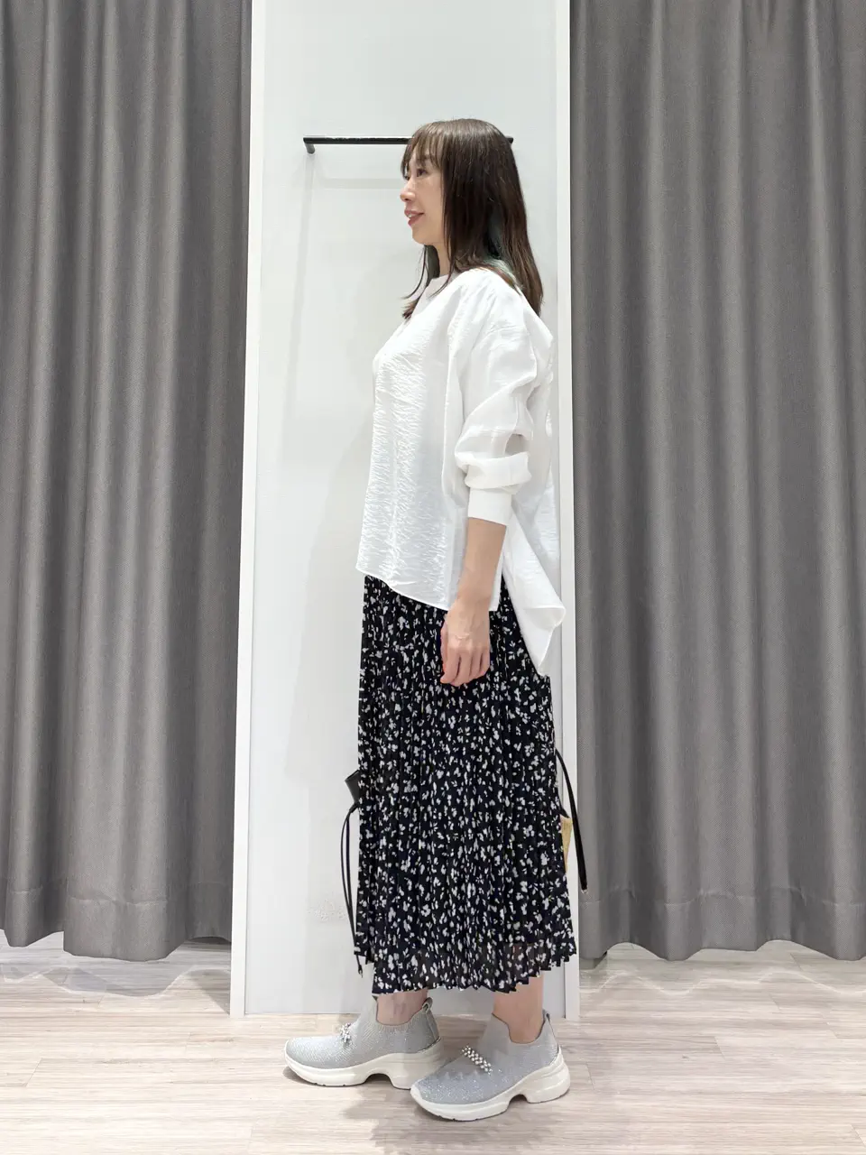 ONWARD CROSSET SELECT SAKAI コーディネート画像