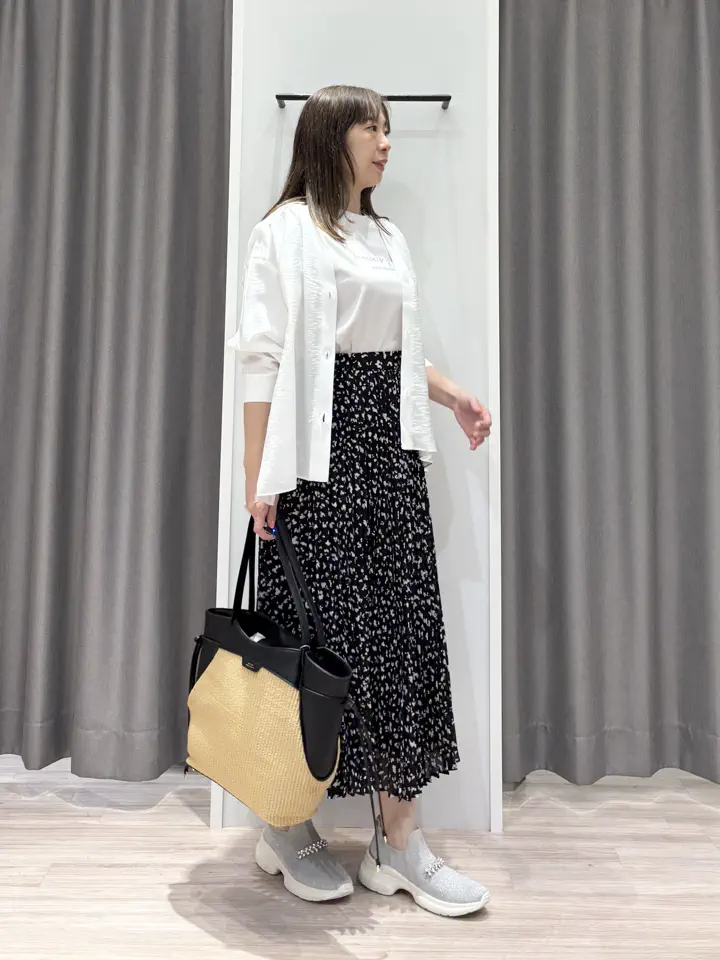 ONWARD CROSSET SELECT SAKAI コーディネート画像