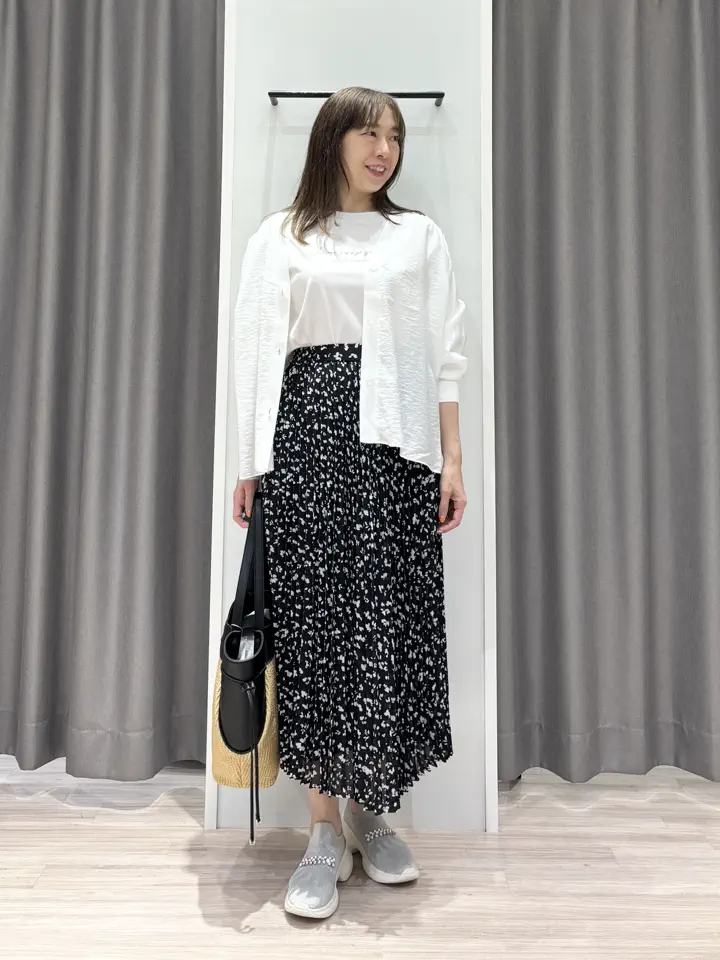 ONWARD CROSSET SELECT SAKAI コーディネート画像