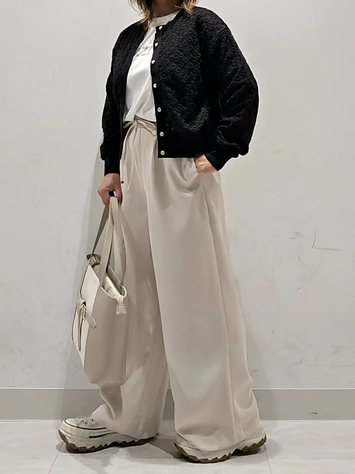 ONWARD CROSSET SELECT yamakawa コーディネート画像