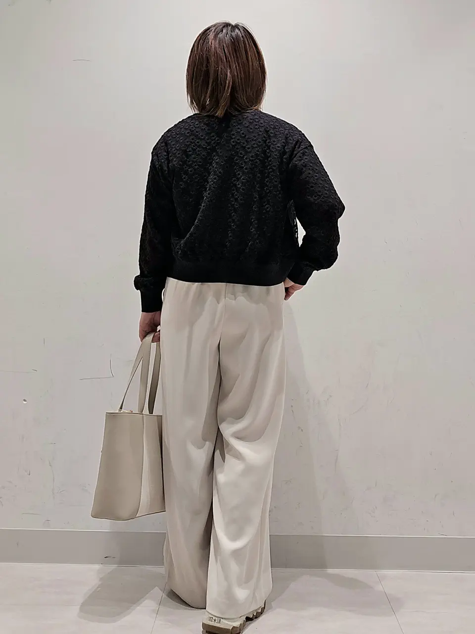 ONWARD CROSSET SELECT yamakawa コーディネート画像