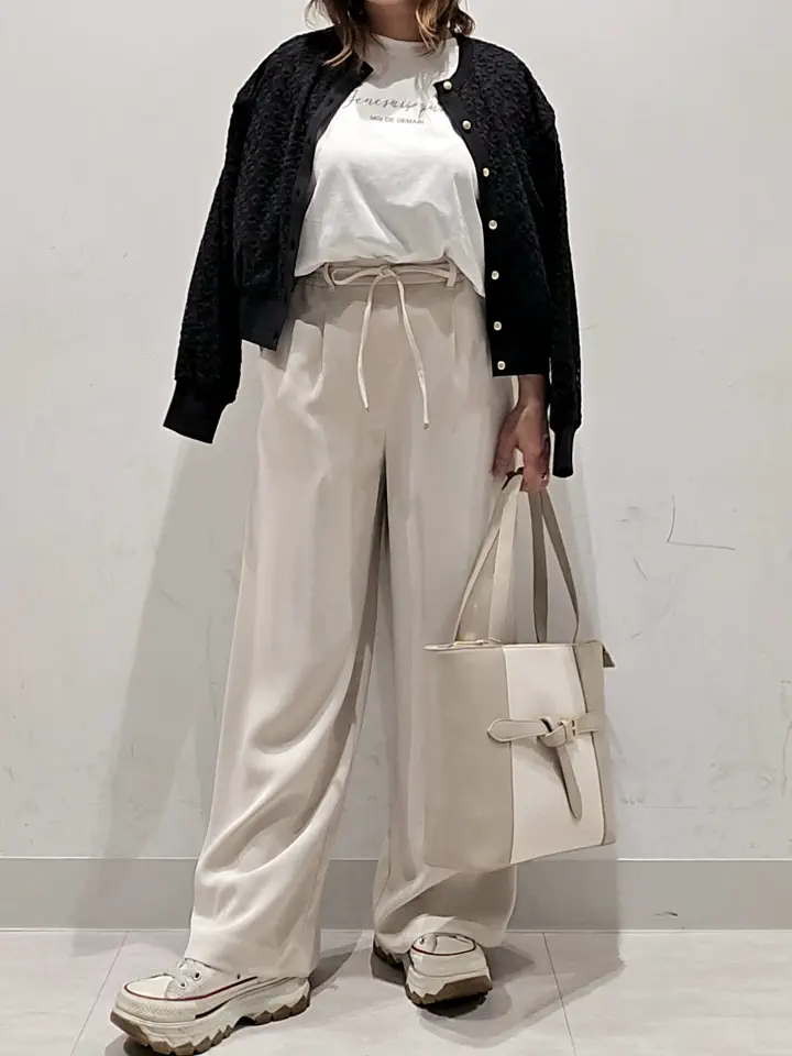 ONWARD CROSSET SELECT yamakawa コーディネート画像