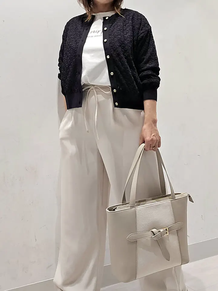 ONWARD CROSSET SELECT yamakawa コーディネート画像