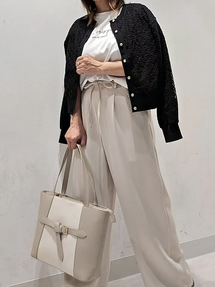 ONWARD CROSSET SELECT yamakawa コーディネート画像