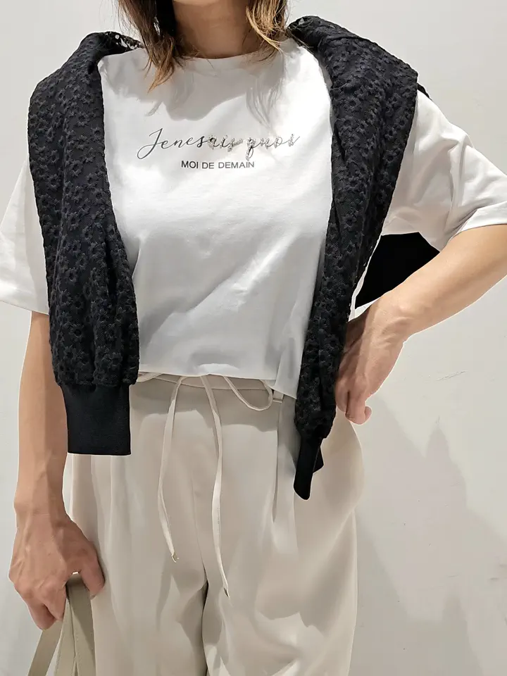 ONWARD CROSSET SELECT yamakawa コーディネート画像