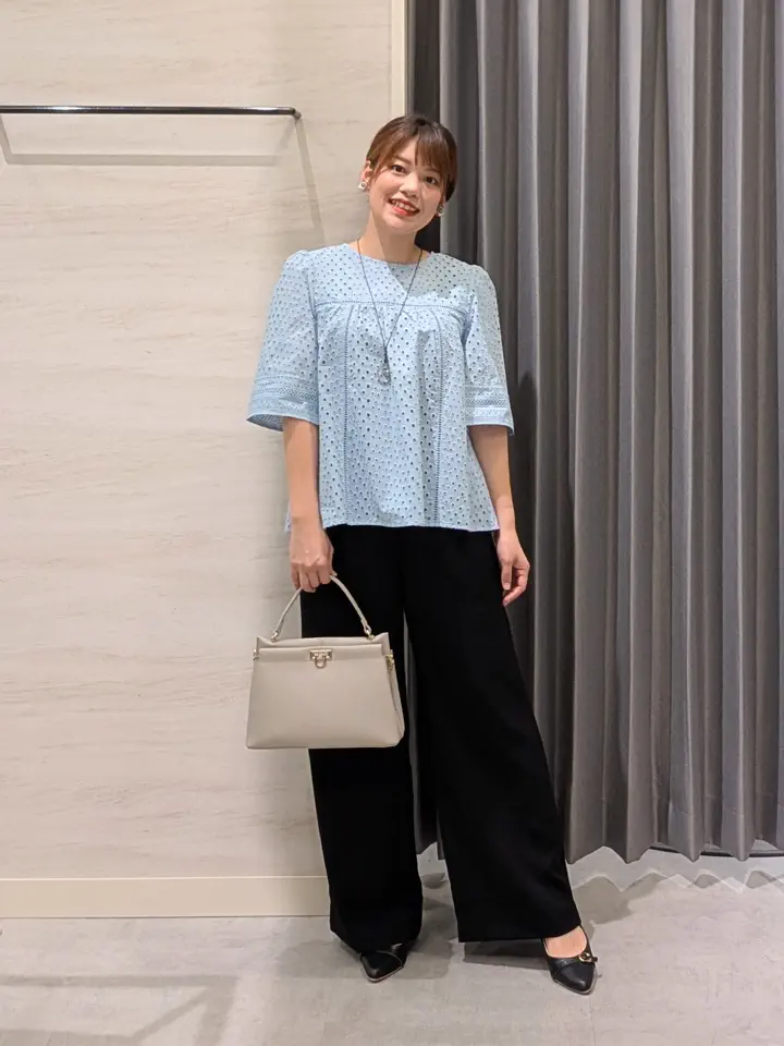 ONWARD CROSSET SELECT 土屋 コーディネート画像