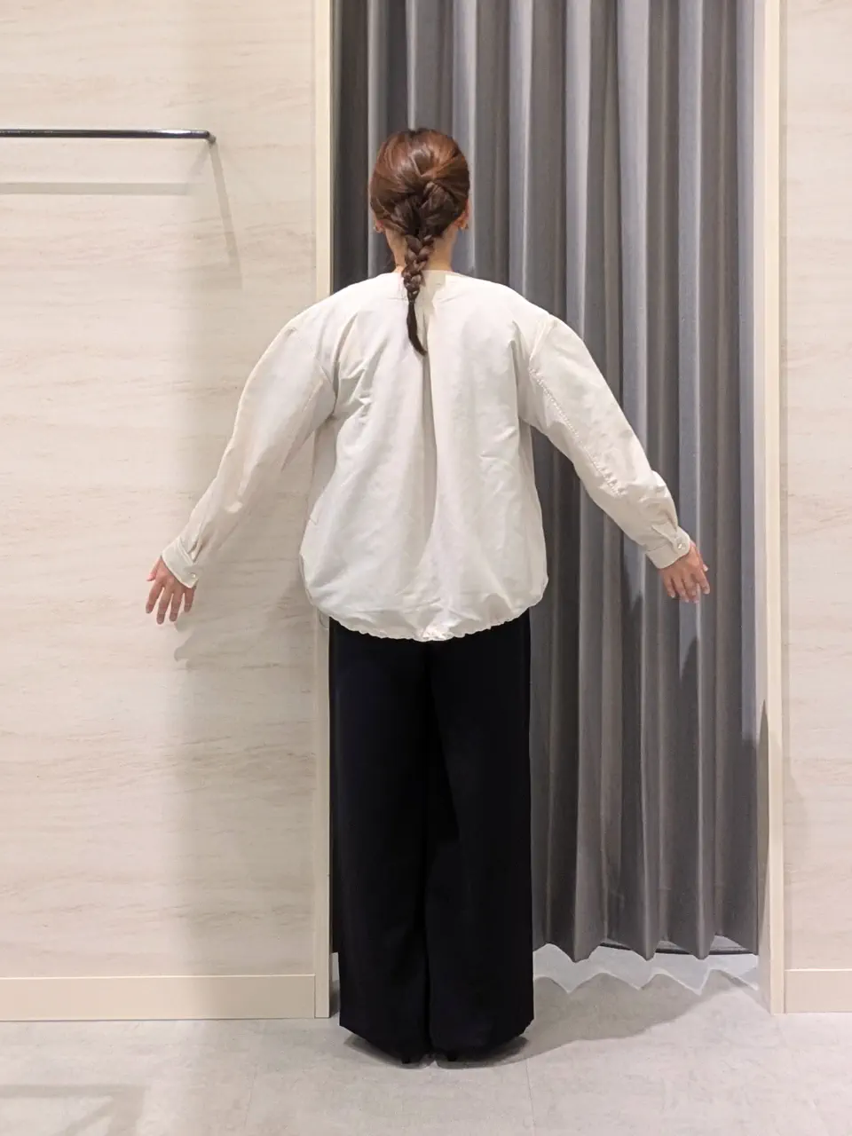 ONWARD CROSSET SELECT 土屋 コーディネート画像