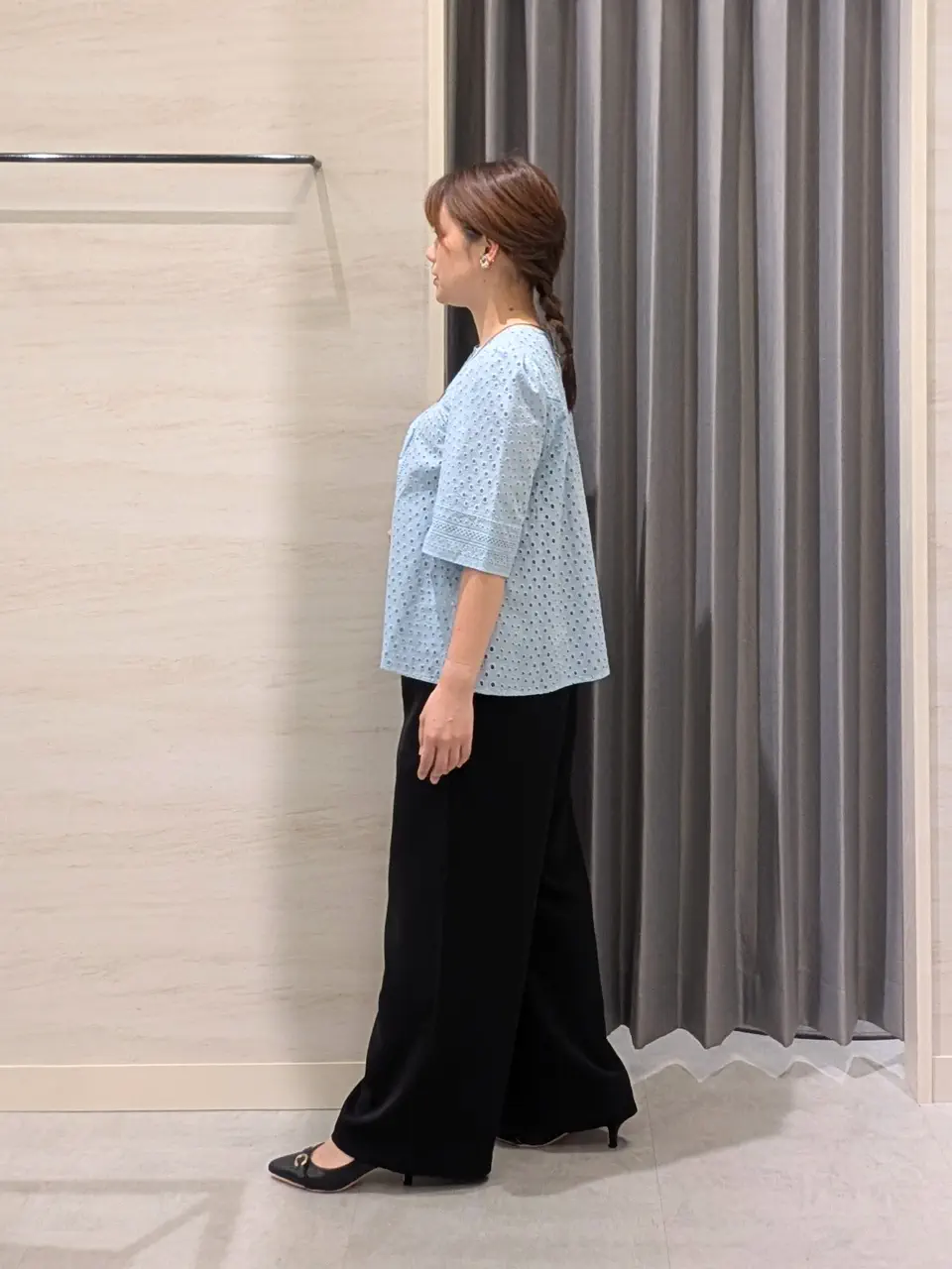 ONWARD CROSSET SELECT 土屋 コーディネート画像