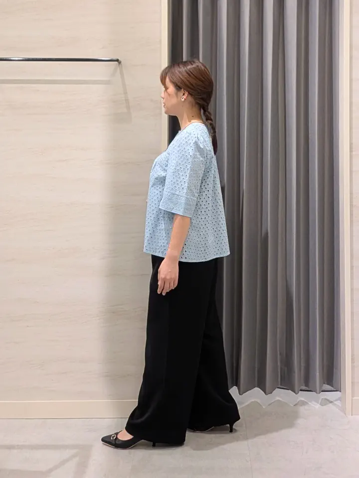 ONWARD CROSSET SELECT 土屋 コーディネート画像