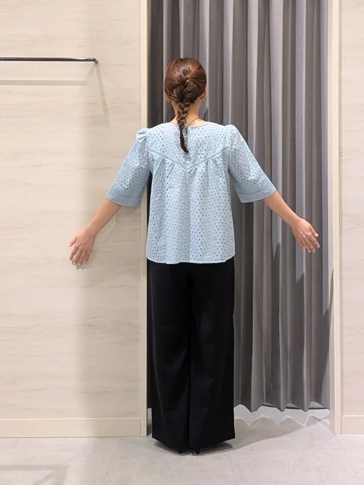 ONWARD CROSSET SELECT 土屋 コーディネート画像