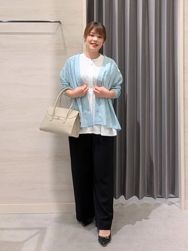 ONWARD CROSSET SELECT 土屋 コーディネート画像