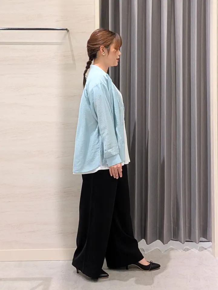 ONWARD CROSSET SELECT 土屋 コーディネート画像