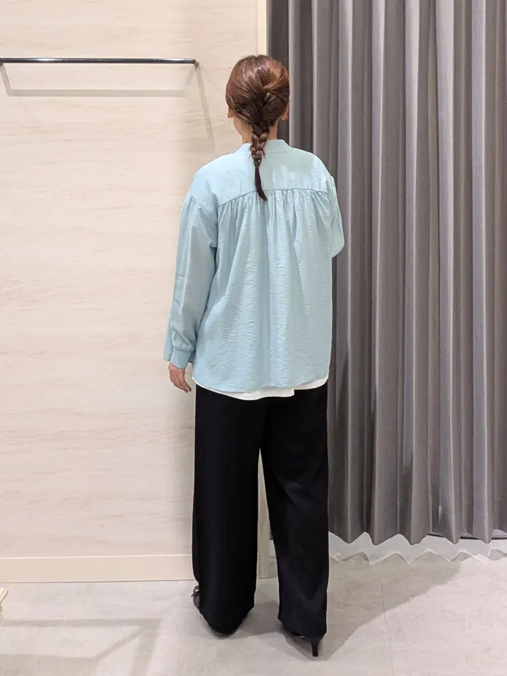 ONWARD CROSSET SELECT 土屋 コーディネート画像