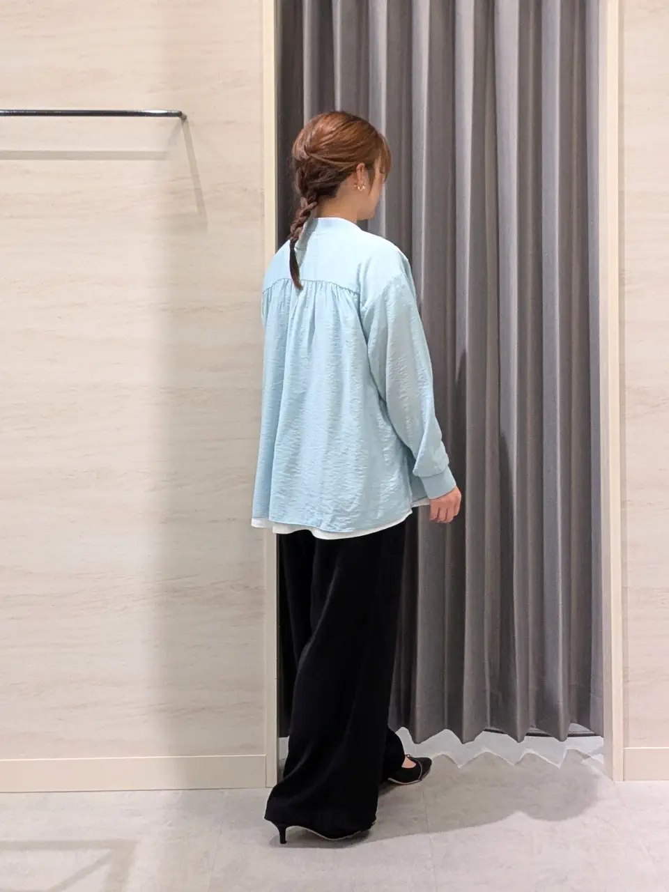 ONWARD CROSSET SELECT 土屋 コーディネート画像