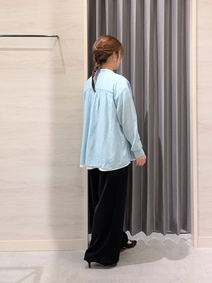 ONWARD CROSSET SELECT 土屋 コーディネート画像