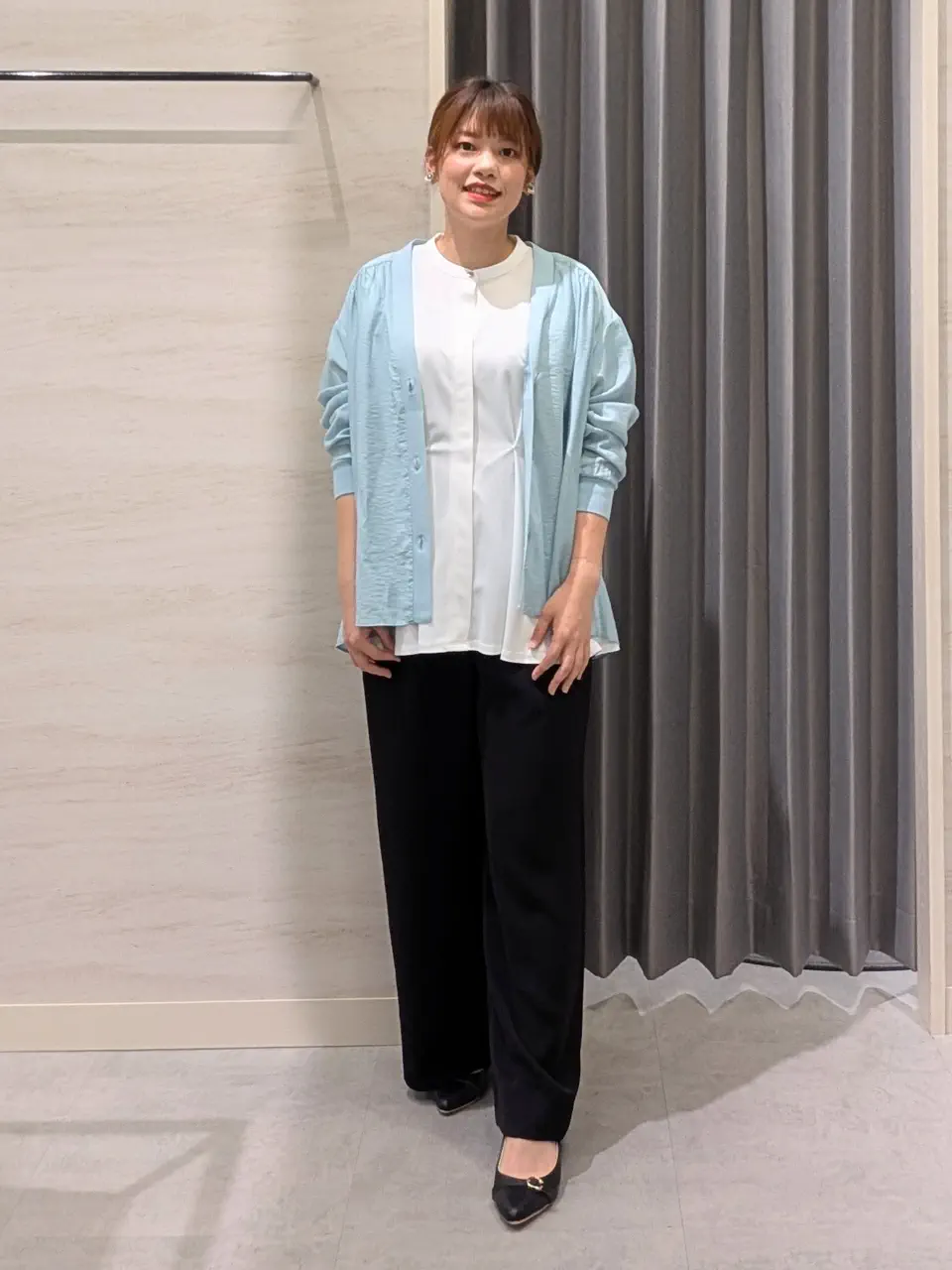 ONWARD CROSSET SELECT 土屋 コーディネート画像