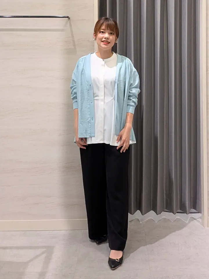 ONWARD CROSSET SELECT 土屋 コーディネート画像