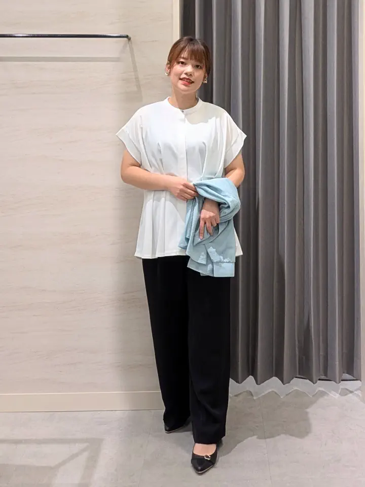 ONWARD CROSSET SELECT 土屋 コーディネート画像