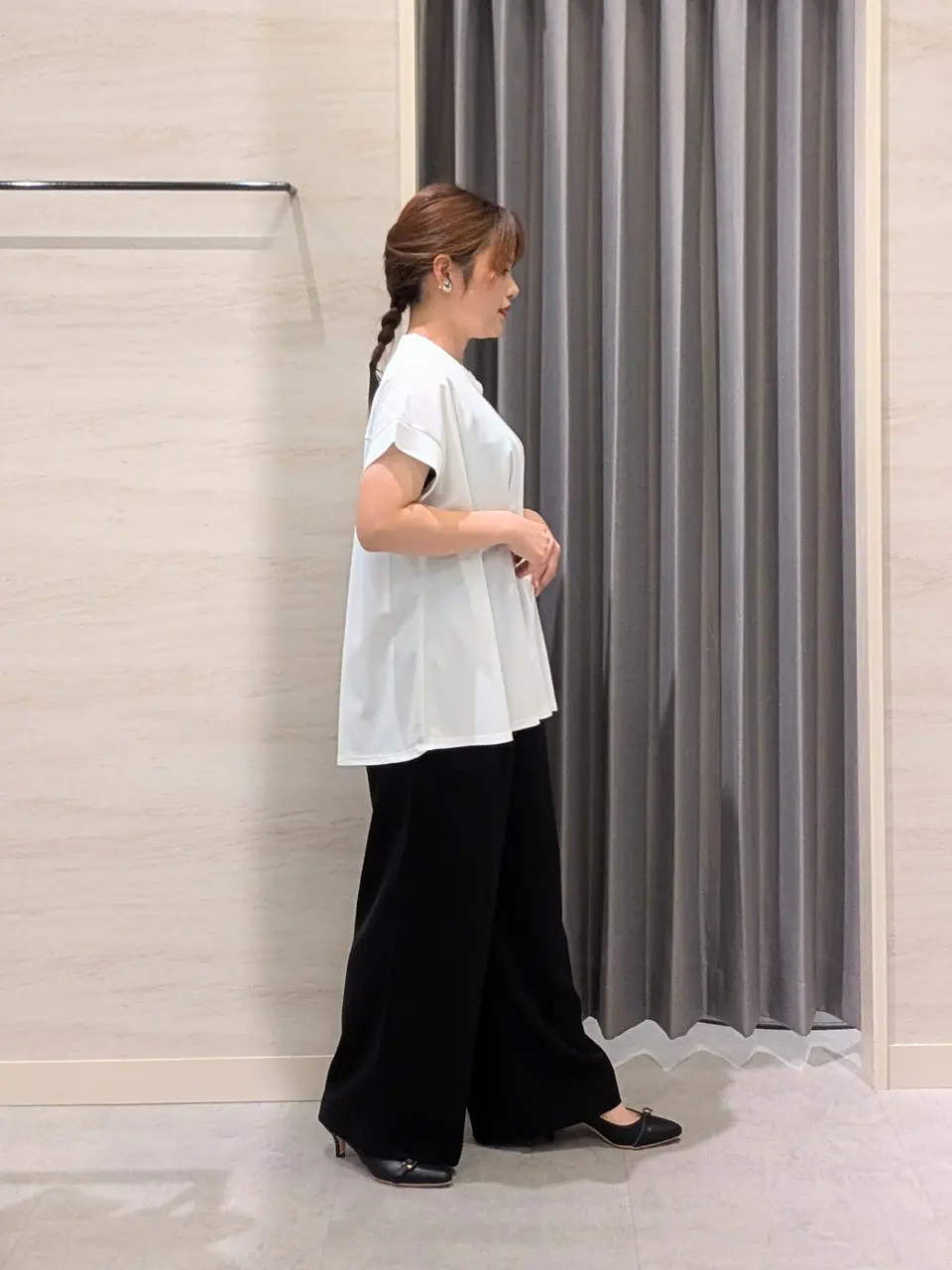 ONWARD CROSSET SELECT 土屋 コーディネート画像