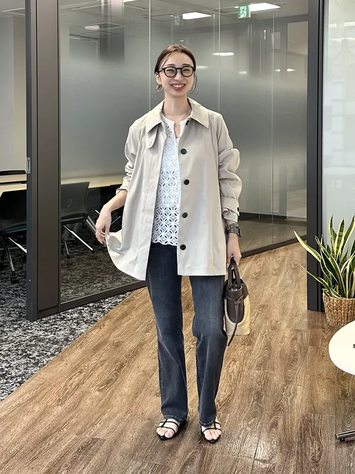 ONWARD CROSSET SELECT 村上 コーディネート画像