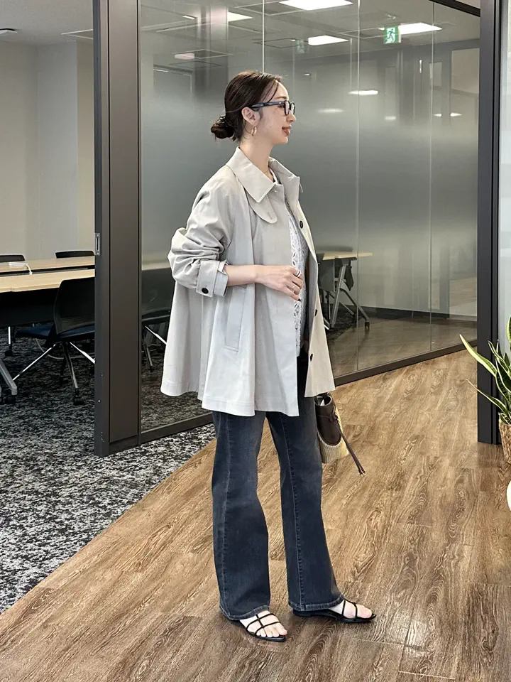 ONWARD CROSSET SELECT 村上 コーディネート画像