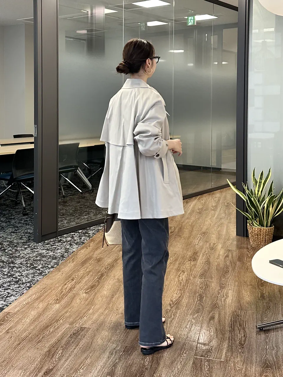 ONWARD CROSSET SELECT 村上 コーディネート画像