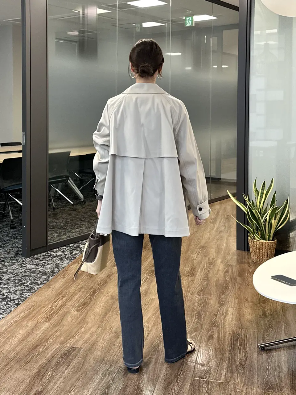 ONWARD CROSSET SELECT 村上 コーディネート画像