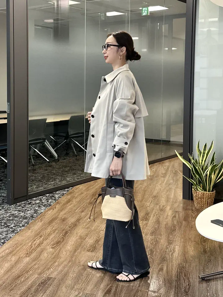 ONWARD CROSSET SELECT 村上 コーディネート画像