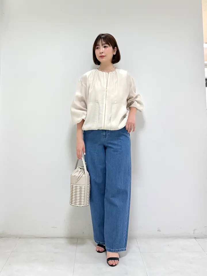 ONWARD CROSSET SELECT 市川 コーディネート画像