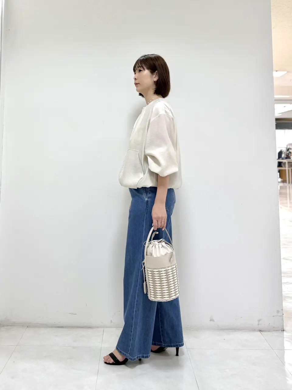 ONWARD CROSSET SELECT 市川 コーディネート画像