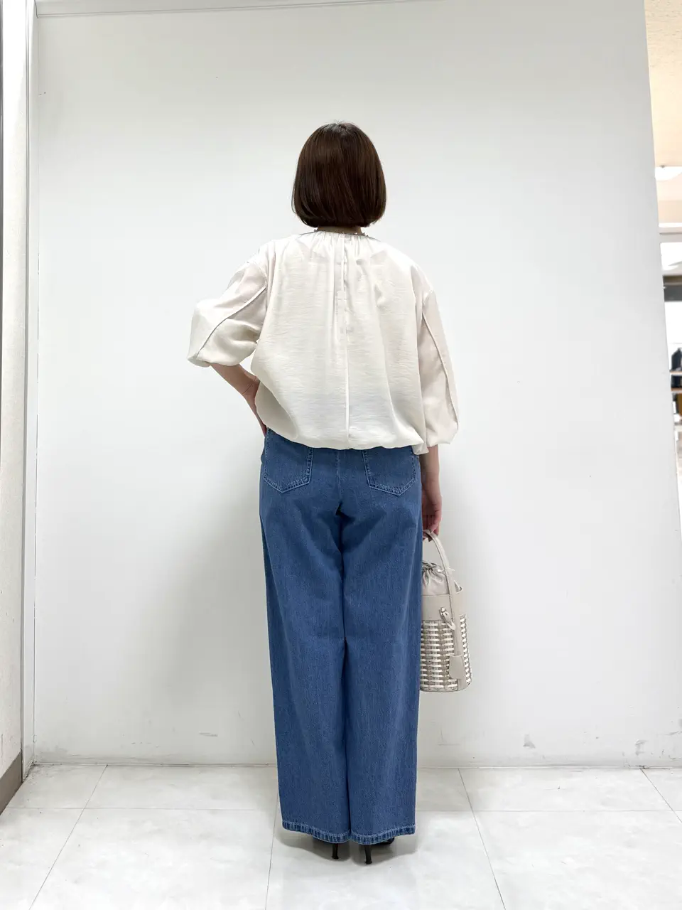 ONWARD CROSSET SELECT 市川 コーディネート画像