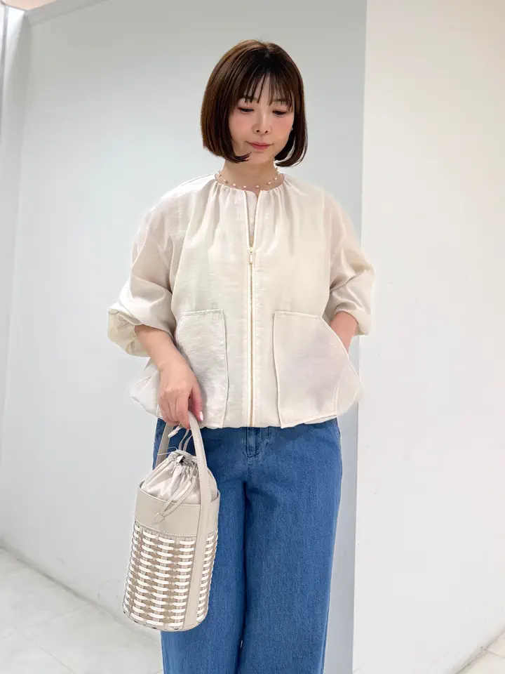 ONWARD CROSSET SELECT 市川 コーディネート画像