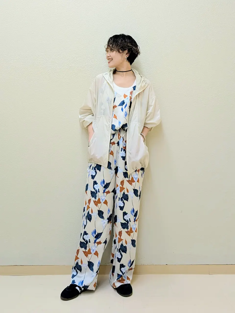 ONWARD CROSSET SELECT 中園 コーディネート画像