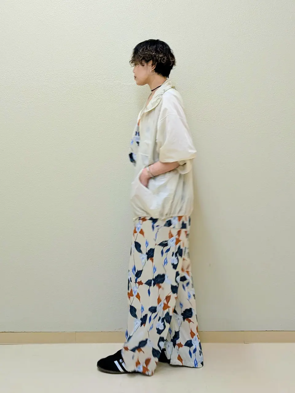 ONWARD CROSSET SELECT 中園 コーディネート画像