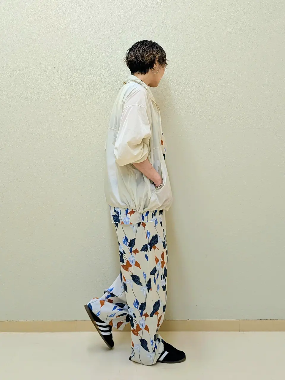 ONWARD CROSSET SELECT 中園 コーディネート画像