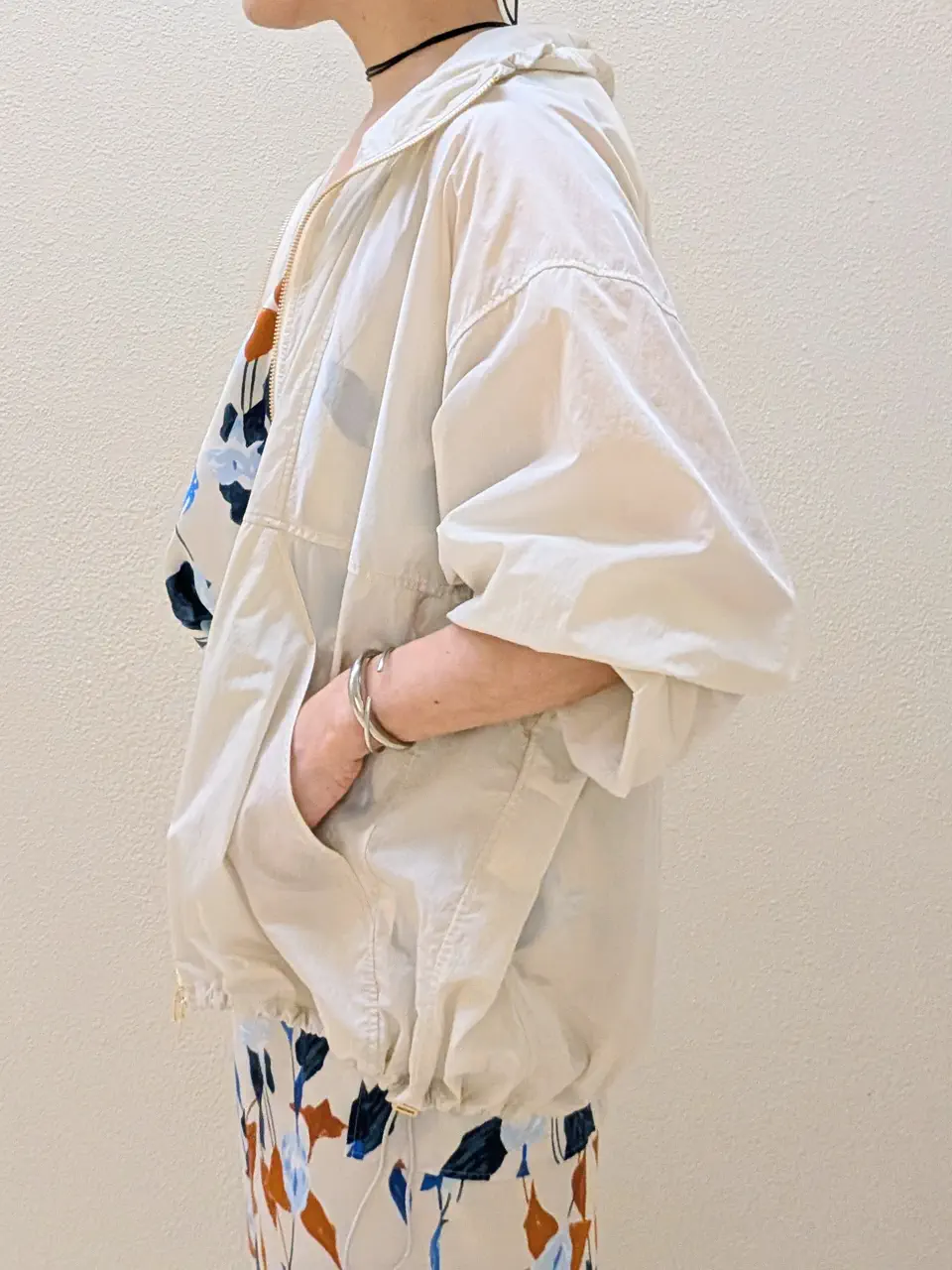 ONWARD CROSSET SELECT 中園 コーディネート画像