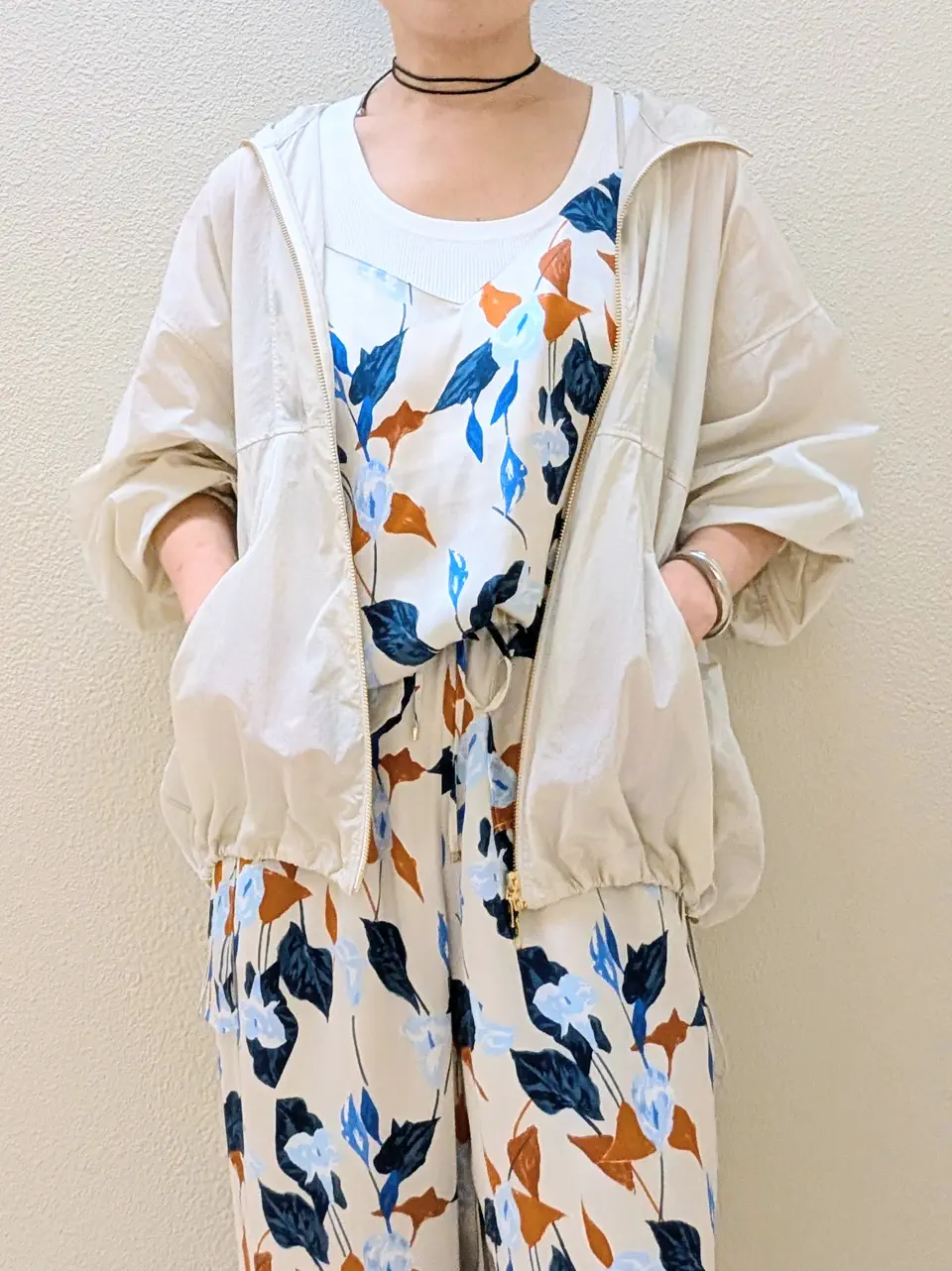 ONWARD CROSSET SELECT 中園 コーディネート画像