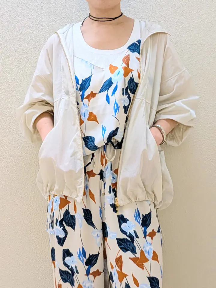 ONWARD CROSSET SELECT 中園 コーディネート画像