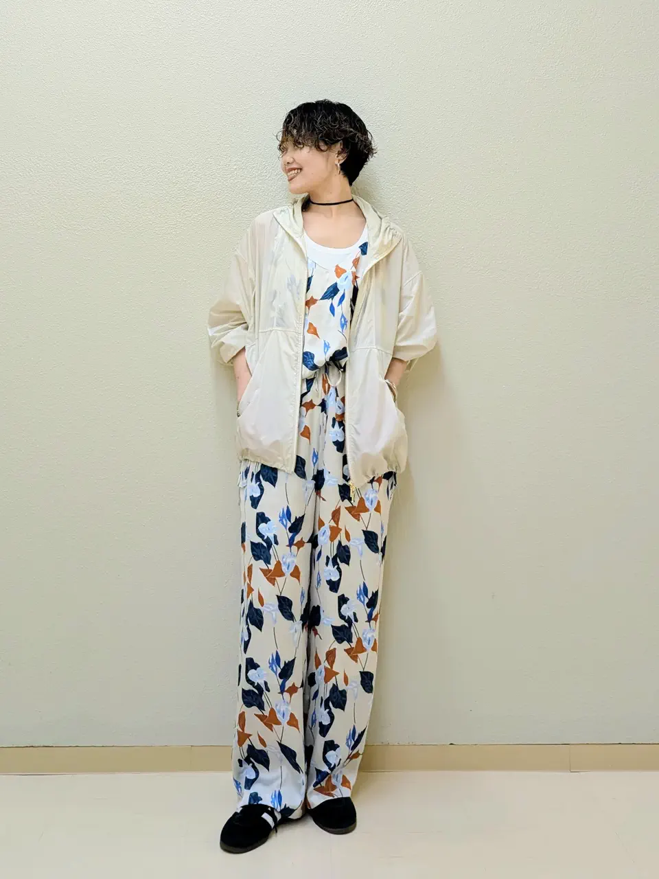  中園 コーディネート画像