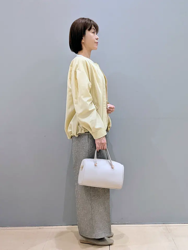 ONWARD CROSSET SELECT 見帆 コーディネート画像