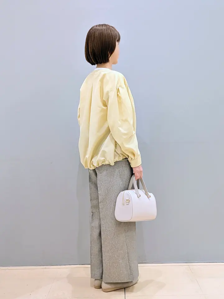 ONWARD CROSSET SELECT 見帆 コーディネート画像