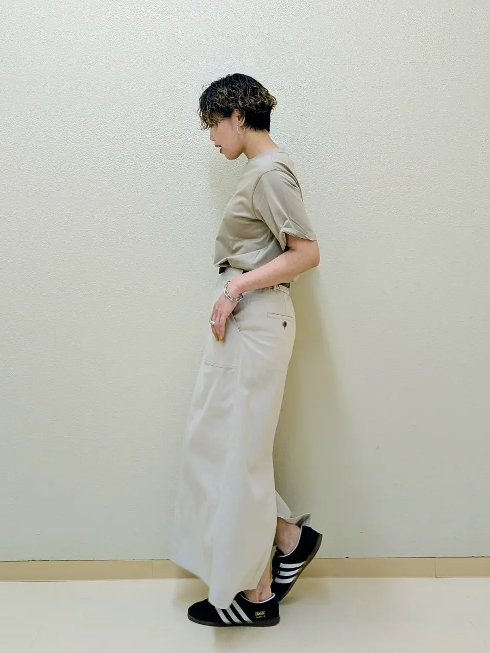 ONWARD CROSSET SELECT 中園 コーディネート画像