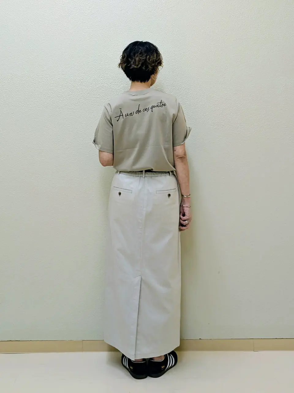 ONWARD CROSSET SELECT 中園 コーディネート画像