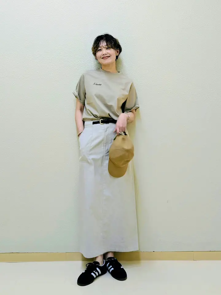 ONWARD CROSSET SELECT 中園 コーディネート画像